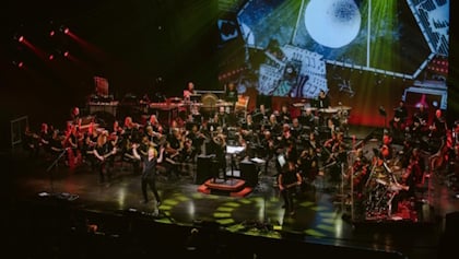 VOIVOD Announces New Live Album 'Symphonique' Featuring Quebec Symphony Orchestra