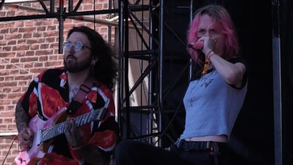 VULVODYNIA Releases Standalone Single/Video 'Twin Tyrants' Featuring New Vocalist MAYA POBST