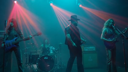 THE WARNING Shares Performance Video For Collaborative Single With Mexican Superstar CARÍN LEÓN, 'Love To Be Loved'