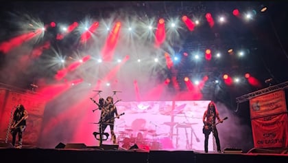 W.A.S.P.'s BLACKIE LAWLESS Plans To Give Fans 'What They Want' On Upcoming '1984 To Headless' 2026 North American Tour