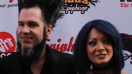 Unauthorized Documentary Exploring Relationship Between Late STATIC-X Frontman WAYNE STATIC And His Wife TERA WRAY To Begin Production