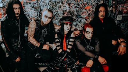 WEDNESDAY 13 Announces High-Octane Live Album 'Un-Alive At Pol'and'Rock 2025'