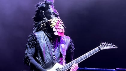 LIMP BIZKIT's WES BORLAND: 'We're The Biggest We've Ever Been Right Now'