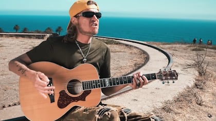 PUDDLE OF MUDD Releases Music Video For 'Win Win Win' From 'Kiss The Machine' Album