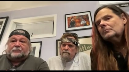 BRIAN WHEAT, TOMMY SKEOCH And CHRIS HOLMES Talk About Their 'Rocking' New Collaborative Project TERMINAL