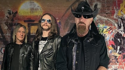 New Jersey Thrash Metal Veterans WHIPLASH Announce New Album 'Roar'