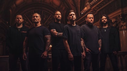 WHITECHAPEL Announces 2027 European Tour With SYLOSIS And 200 STAB WOUNDS