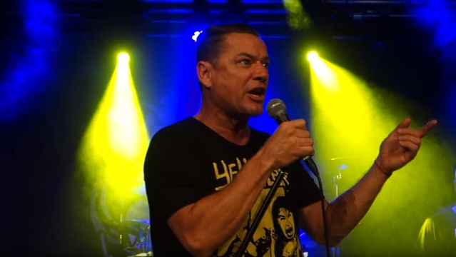 CRANE WAS ASKED TO JOIN JUDAS PRIEST