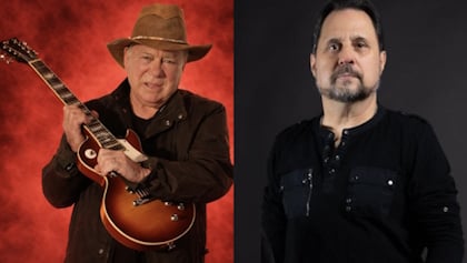 WILLIAM SHATNER Recruits Ex-SLAYER Drummer DAVE LOMBARDO For Upcoming All-Star Heavy Metal Album