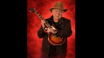 WILLIAM SHATNER Announces New All-Star Metal Album Featuring 35 Hand-Picked Metal Icons