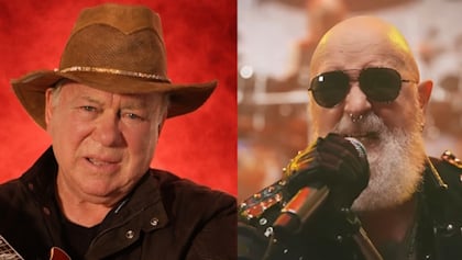 WILLIAM SHATNER Recruits ROB HALFORD For Reimagined Version Of JUDAS PRIEST's 'You've Got Another Thing Comin''