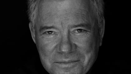 WILLIAM SHATNER Says His Heavy Metal Album Will Be Called 'What The F Is Heavy Metal?'