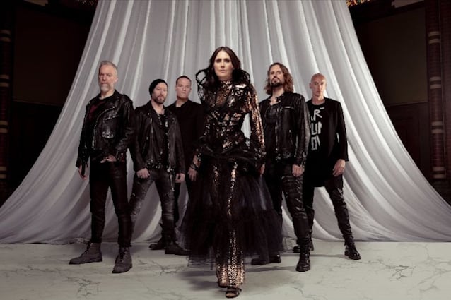 WITHIN TEMPTATION To Celebrate 25th Anniversary Of 'Mother Earth' Album; 'Ice Queen (Acoustic)' Due Later This Month