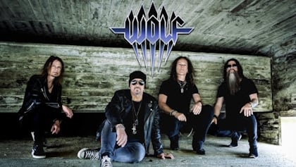 WOLF Announces Tenth Album 'Hour Of The Wolf', Prepares To Release 'Death Satellite' Single