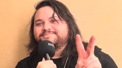 WOLFGANG VAN HALEN: 'When People Say Rock Is Dead, I Think That's Really Stupid'