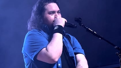 WOLFGANG VAN HALEN On State Of Modern Rock: 'I Think It's Perfectly Great Where It Is'