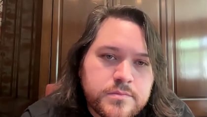 WOLFGANG VAN HALEN: 'I'm Very Happy That People Are Beginning To Take Me Seriously As My Own Artist'