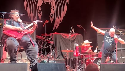 WOLFSBANE Releases Music Video For 'All Or Nothing' From 'Live Faster' Album