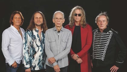 YES Announces 24th Studio Album 'Aurora', Shares Title Track
