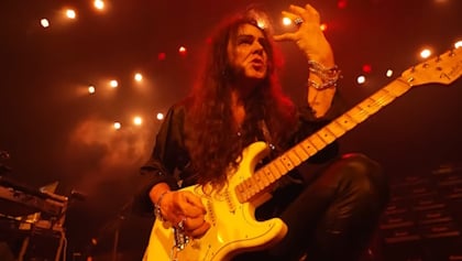 YNGWIE MALMSTEEN Blasts His 'Hired' Former Singers For 'All Trying To Capitalize From' His Brand