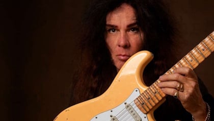 YNGWIE MALMSTEEN Announces 'Hell Or High Water' Album, Shares 'Now Or Never' Single