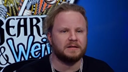 ZACH MYERS Explains Why SHINEDOWN Stopped Doing Pre-Show Meet-And-Greets With Fans