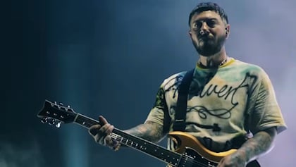 AVENGED SEVENFOLD's ZACKY VENGEANCE On His Solo Project: I Was 'Longing To Create Something Using My Own Voice'