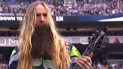 ZAKK WYLDE Says Artificial Intelligence In Music Is 'Fine', But It 'Can Never Replace The Real Thing'