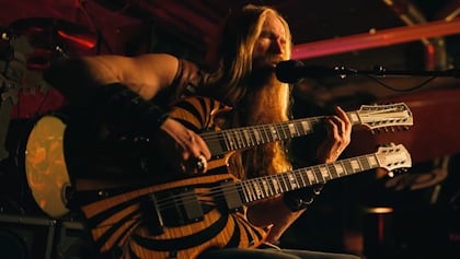 BLACK LABEL SOCIETY Releases Music Video For OZZY OSBOURNE Tribute 'Ozzy's Song'