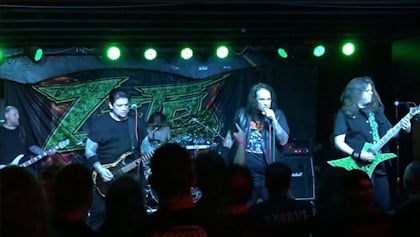 Former EXODUS Singer STEVE 'ZETRO' SOUZA Announces Solo Concert In Anaheim During NAMM