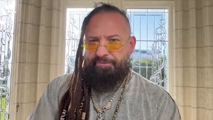 ZOLTAN BATHORY: FIVE FINGER DEATH PUNCH Has 'About 25-ish Songs' In The Works For Upcoming Tenth Studio Album