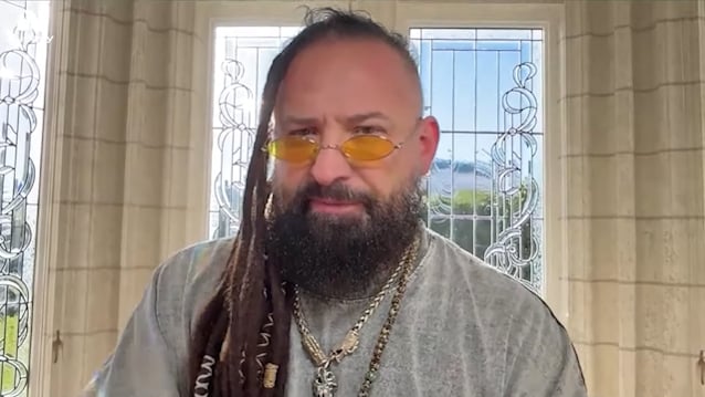 ZOLTAN BATHORY: FIVE FINGER DEATH PUNCH Has 'About 25-ish Songs' In The Works For Upcoming Tenth Studio Album
