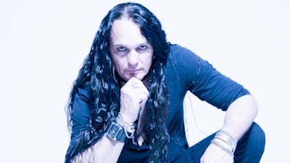 Ex-DRAGONFORCE Singer ZP THEART Releases Acoustic Studio Version Of 'Trail Of Broken Hearts' For 'Inhuman Rampage' 20th Anniversary