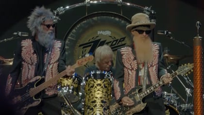 ZZ TOP Drummer FRANK BEARD Is Facing 'Health Issues'
