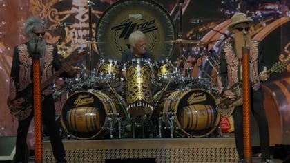ZZ TOP Drummer FRANK BEARD Dead At 77