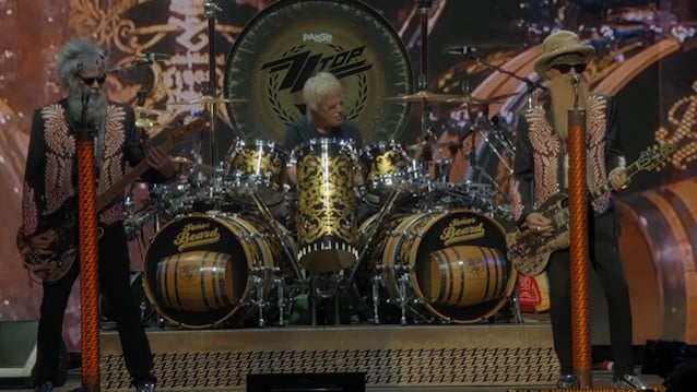 ZZ TOP Drummer FRANK BEARD Dead At 77